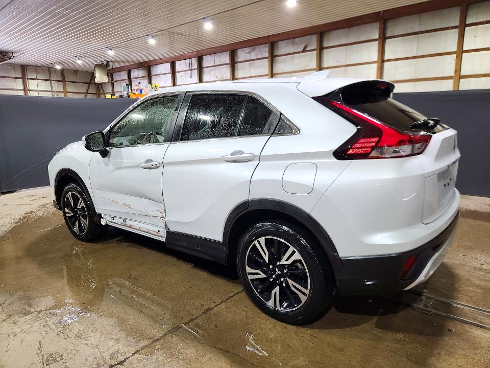 72324136 :رقم المزاد ، JA4ATWAA3SZ010830 vin ، 2025 Mitsubishi Eclipse Cross مزاد بيع