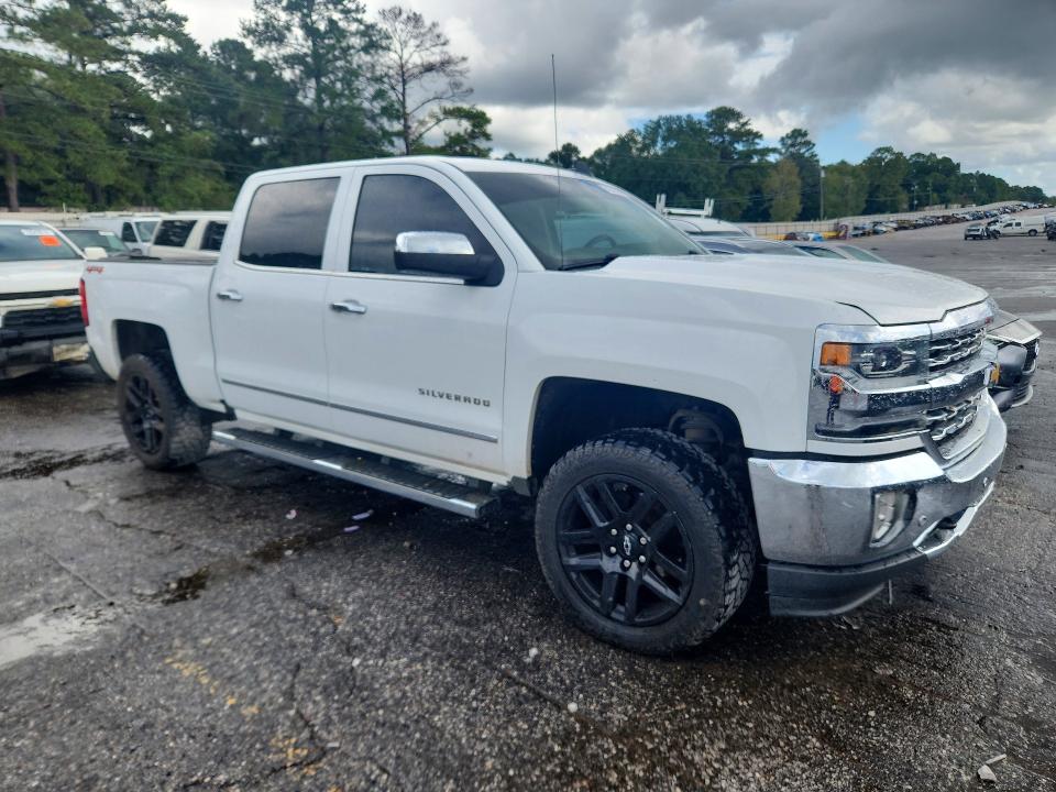 Aukcja sprzedaży 2018 Chevrolet Silverado, vin: 3GCUKSEC7JG366559, numer aukcji: 71073456