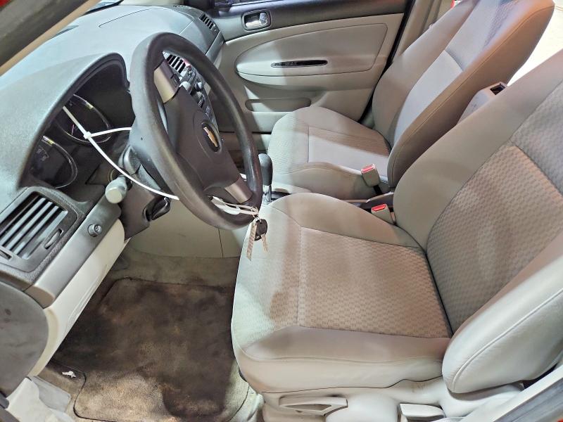 Продаж на аукціоні авто 2008 Chevrolet Cobalt, vin: 1G1AL58F387146907, номер лоту: 71770946