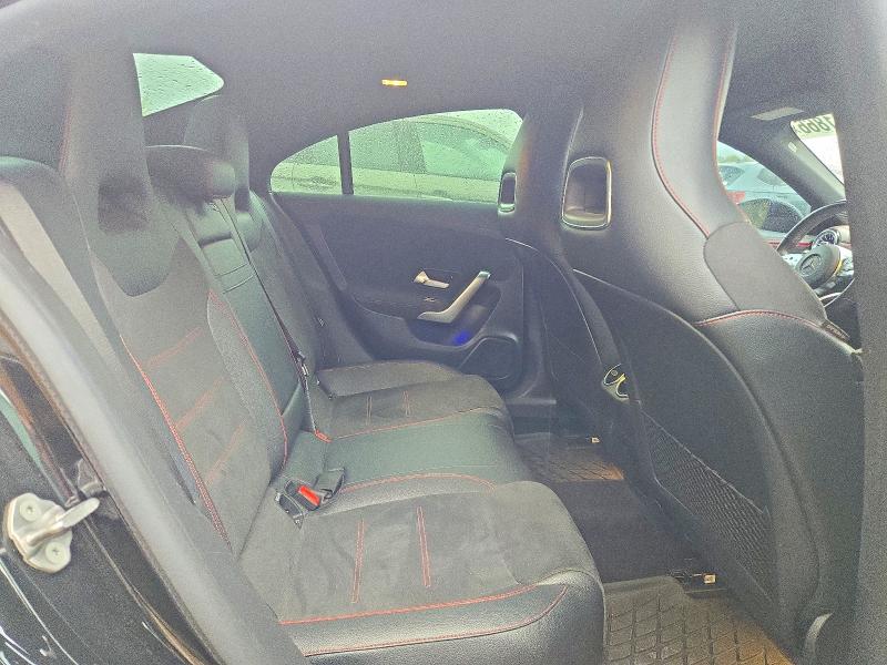 2021 Mercedes-benz Cla მანქანა იყიდება აუქციონზე, vin: W1K5J4HB3MN242702, აუქციონის ნომერი: 68821866