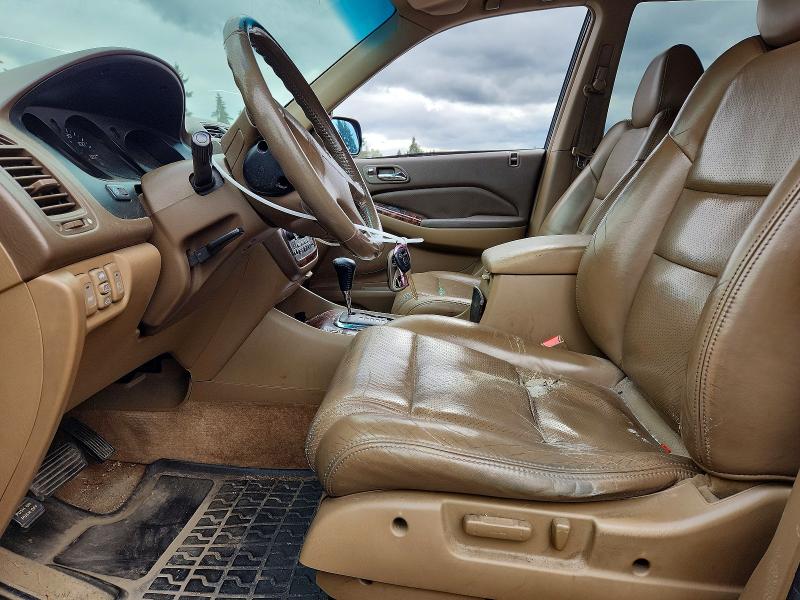 Продажа на аукционе авто 2001 Acura Mdx, vin: 2HNYD18871H512983, номер лота: 71626886