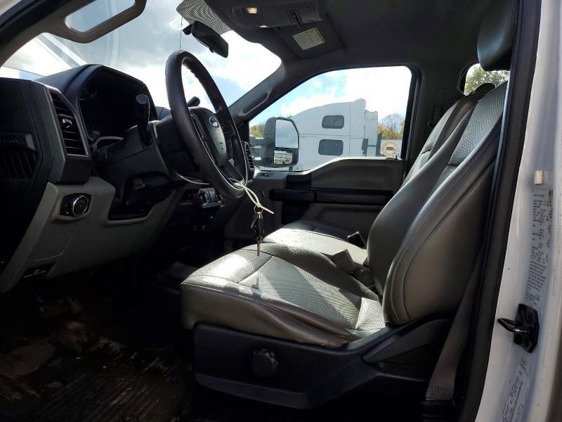 Продажа на аукционе авто 2019 Ford F550, vin: 1FD0W5HT0KED53639, номер лота: 69554986