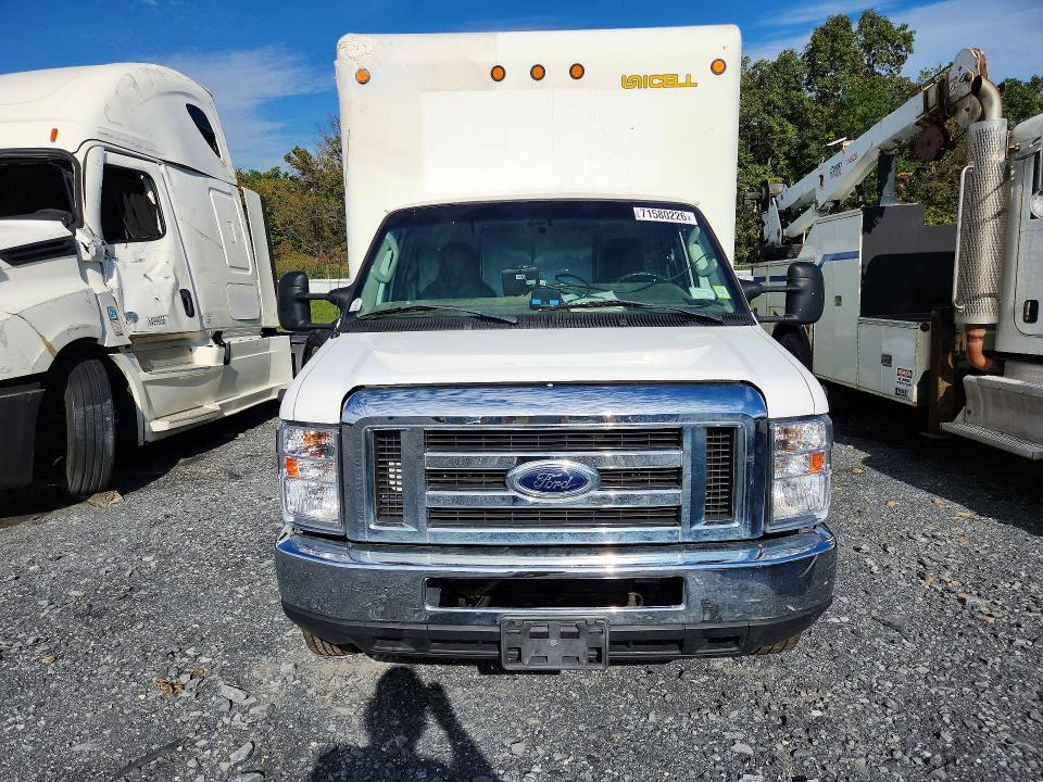 Aukcja sprzedaży 2019 Ford Econoline, vin: 1FDWE4F67KDC38272, numer aukcji: 71580226