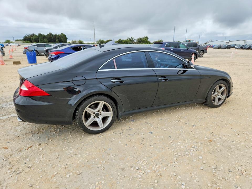 Продажа на аукционе авто 2008 Mercedes-benz Cls, vin: WDDDJ72X48A133891, номер лота: 70654386
