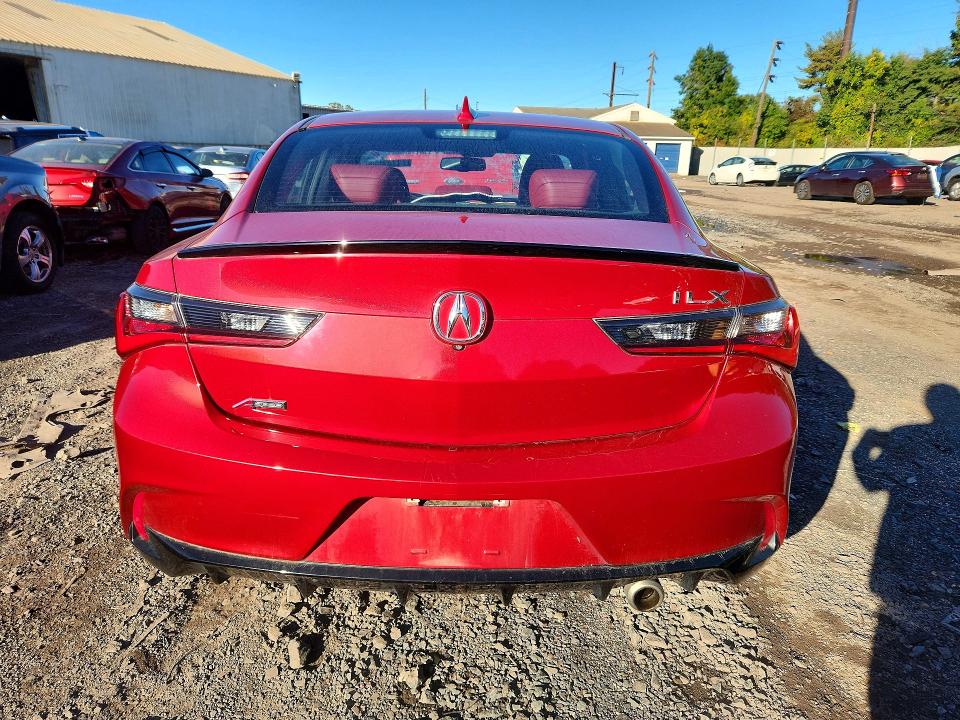 Aukcja sprzedaży 2019 Acura Ilx, vin: 19UDE2F81KA009428, numer aukcji: 71707686