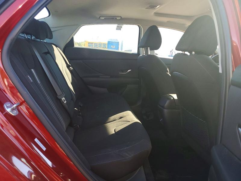 Aukcja sprzedaży 2025 Hyundai Elantra, vin: KMHLS4DGXSU972220, numer aukcji: 71753506