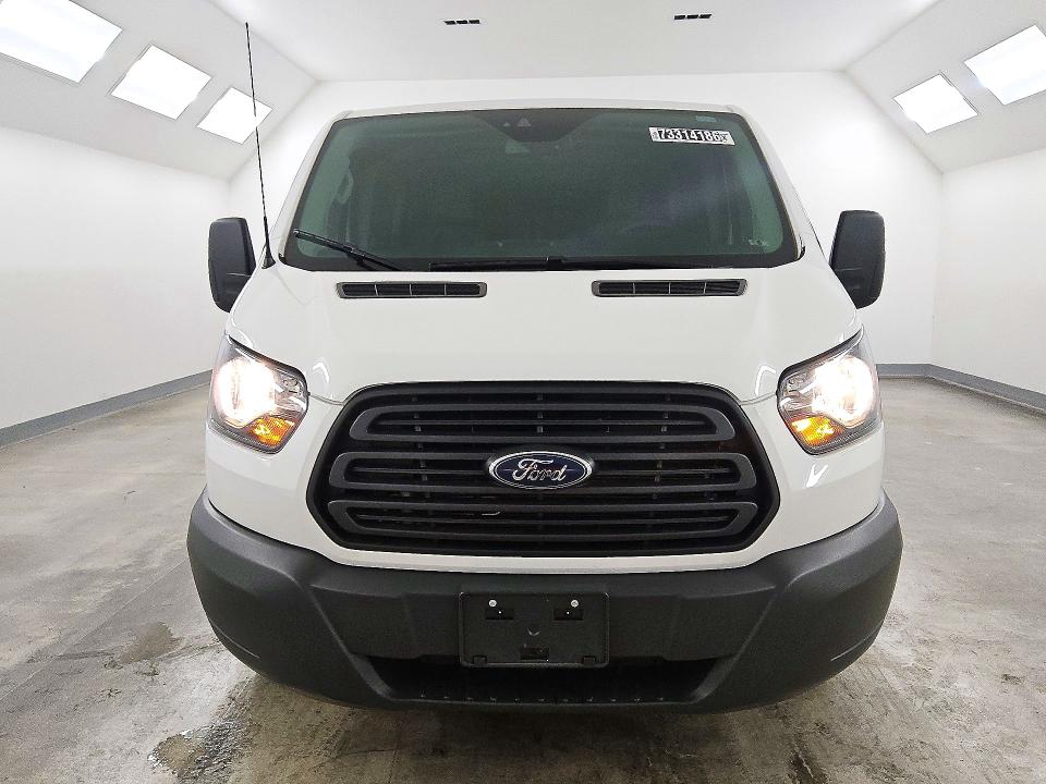 2018 Ford Transit მანქანა იყიდება აუქციონზე, vin: 1FTYE1YM4JKB54993, აუქციონის ნომერი: 73314186