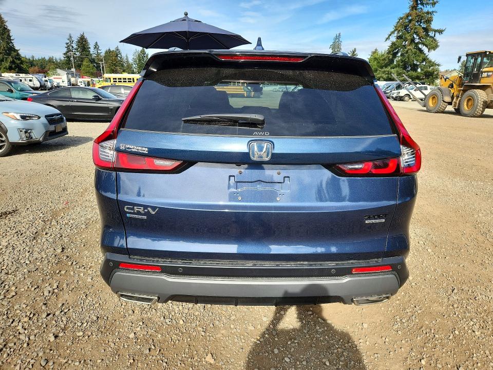 Продажа на аукционе авто 2025 Honda Cr-v, vin: 7FARS6H97SE088626, номер лота: 72969066