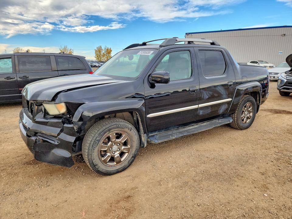 Продаж на аукціоні авто 2007 Honda Ridgeline, vin: 2HJYK16567H003587, номер лоту: 71295936