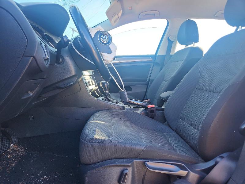 Продажа на аукционе авто 2017 Volkswagen Golf Sportwagen, vin: 3VW017AU3HM524465, номер лота: 71323926