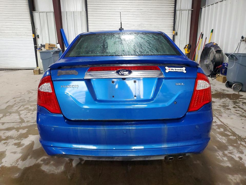 Aukcja sprzedaży 2012 Ford Fusion, vin: 3FAHP0JA9CR392007, numer aukcji: 72432906