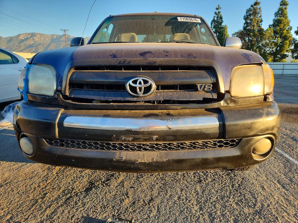 71503676 :رقم المزاد ، 5TBRT34102S248020 vin ، 2002 Toyota Tundra مزاد بيع