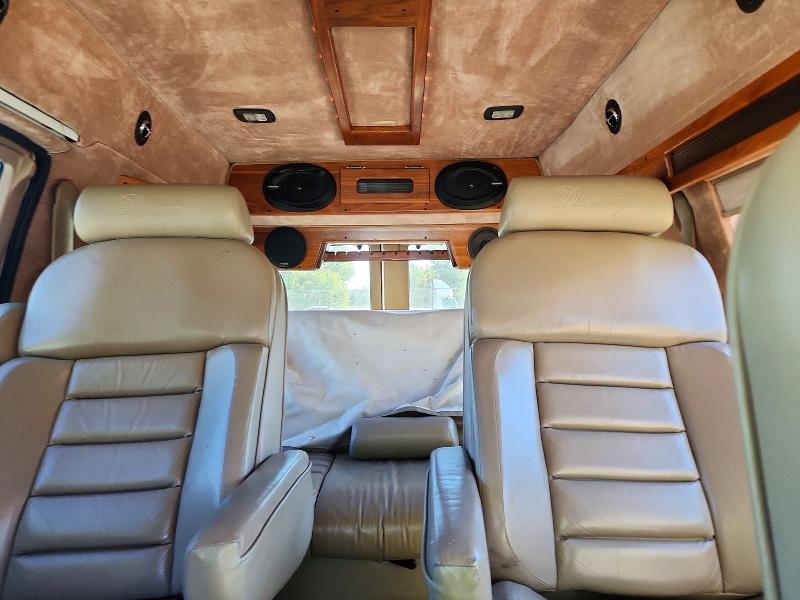 Aukcja sprzedaży 1995 Chevrolet Astro, vin: 1GBDM19W6SB225151, numer aukcji: 73377266