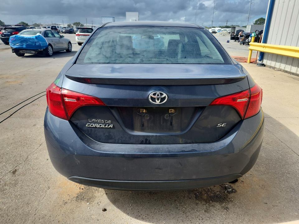 71159276 :رقم المزاد ، 5YFBURHE7KP910027 vin ، 2019 Toyota Corolla مزاد بيع