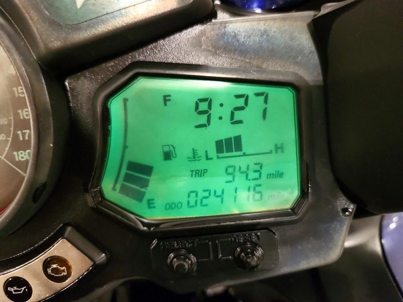 Aukcja sprzedaży 2005 Yamaha Fjr1300, vin: JYARP07E05A003658, numer aukcji: 74085536