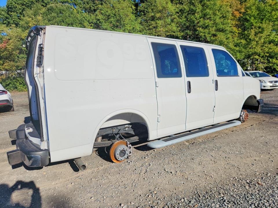 Продажа на аукционе авто 2025 Chevrolet Express G2500, vin: 1GCWGAF74S1272581, номер лота: 69978476