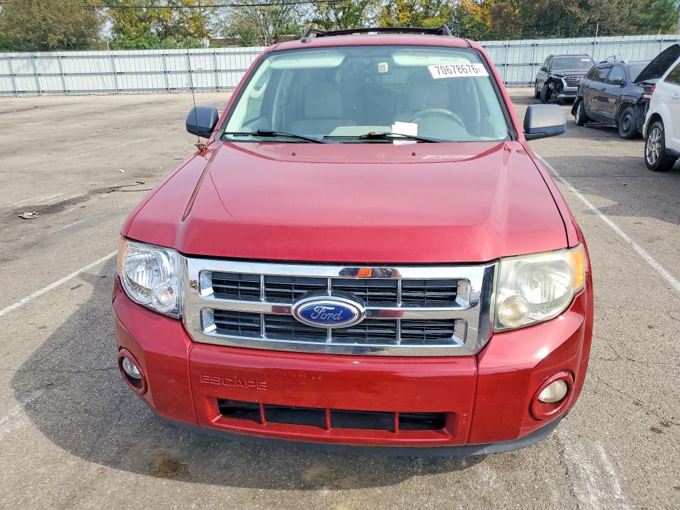 Продажа на аукционе авто 2010 Ford Escape, vin: 1FMCU9D71AKC82700, номер лота: 70678676