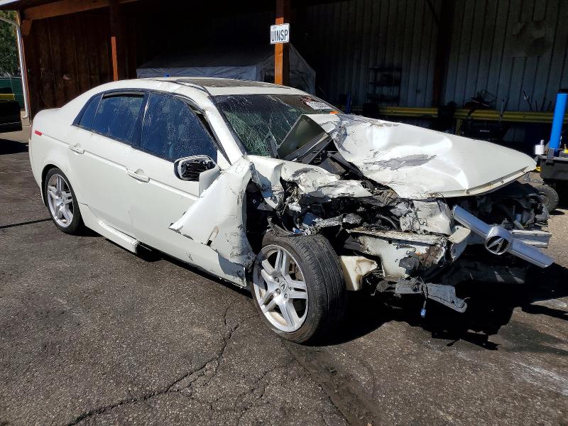 2008 Acura Tl მანქანა იყიდება აუქციონზე, vin: 19UUA66208A050351, აუქციონის ნომერი: 71435656