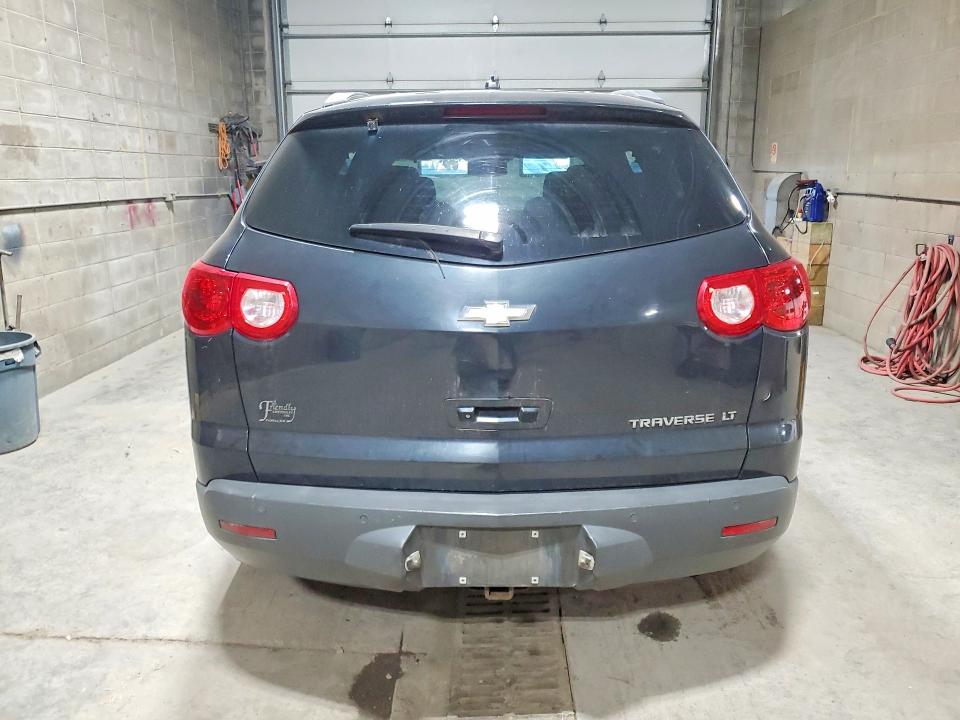 Aukcja sprzedaży 2011 Chevrolet Traverse, vin: 1GNKRGED1BJ314327, numer aukcji: 70671656