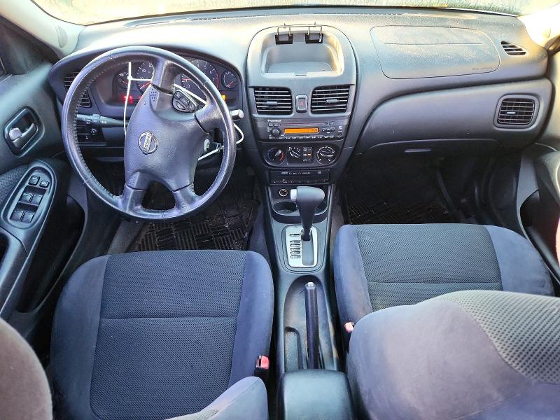72326516 :رقم المزاد ، 3N1CB51D35L477024 vin ، 2005 Nissan Sentra مزاد بيع