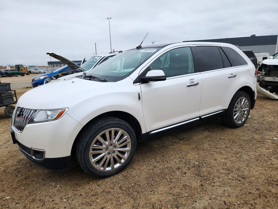 Продажа на аукционе авто 2013 Lincoln Mkx, vin: 2LMDJ8JKXDBL04938, номер лота: 72007616