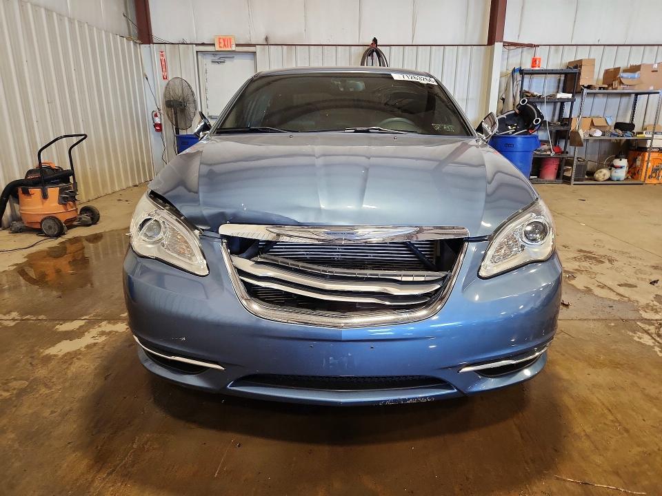Aukcja sprzedaży 2011 Chrysler 200, vin: 1C3BC2FG5BN603505, numer aukcji: 71263266