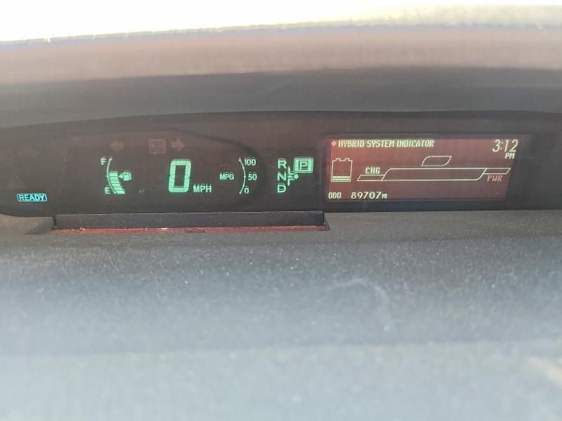 2010 Toyota Prius მანქანა იყიდება აუქციონზე, vin: JTDKN3DU1A1153362, აუქციონის ნომერი: 71500196
