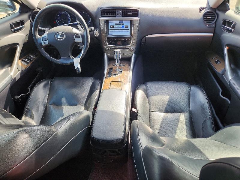 Продажа на аукционе авто 2012 Lexus Is, vin: JTHCF5C22C5058509, номер лота: 71276836