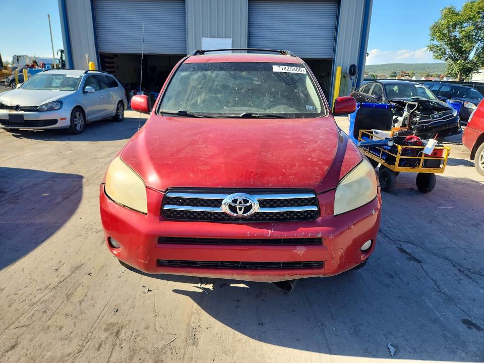 2006 Toyota Rav4 მანქანა იყიდება აუქციონზე, vin: JTMBD31V965001555, აუქციონის ნომერი: 71825406