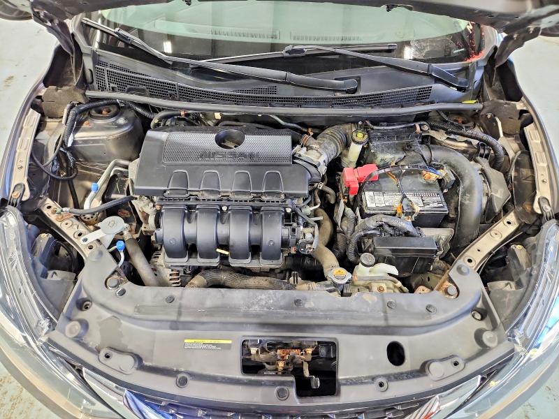 Продажа на аукционе авто 2016 Nissan Sentra, vin: 3N1AB7AP1GY307828, номер лота: 71965676
