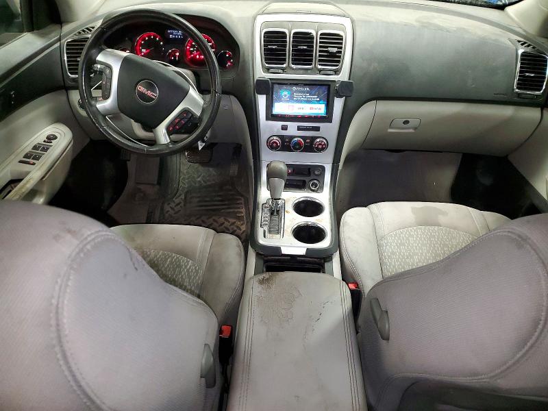 71896406 :رقم المزاد ، 1GKLVKEDXAJ172803 vin ، 2010 Gmc Acadia مزاد بيع