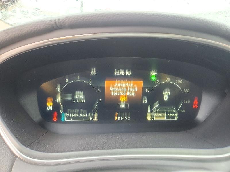 Продажа на аукционе авто 2019 Lincoln Nautilus, vin: 2LMPJ8LP4KBL31183, номер лота: 73072506