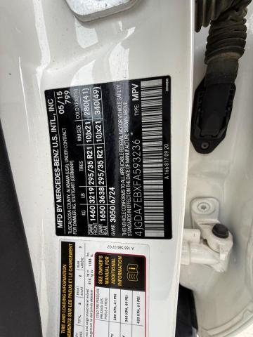 Aukcja sprzedaży 2015 Mercedes-benz Ml, vin: 4JGDA7EBXFA593236, numer aukcji: 71670776
