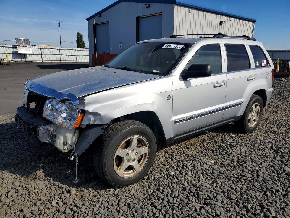 71970276 :رقم المزاد ، 1J4HR58275C615902 vin ، 2005 Jeep Grand Cherokee مزاد بيع