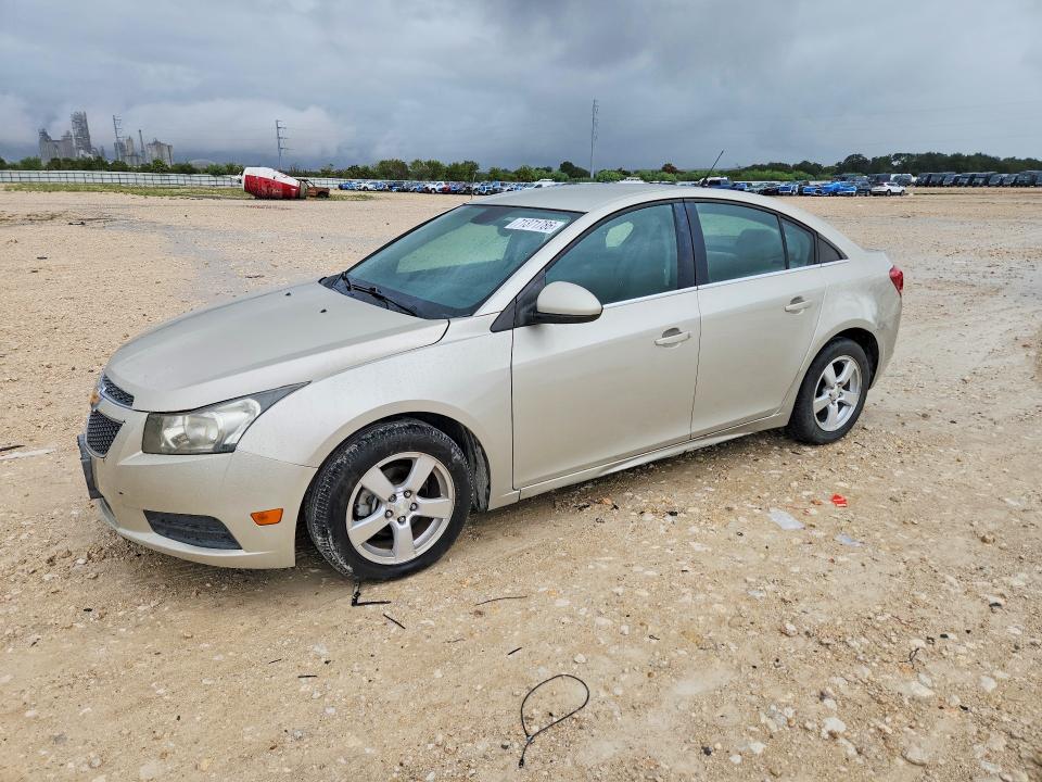 Aukcja sprzedaży 2014 Chevrolet Cruze, vin: 1G1PC5SB3E7244461, numer aukcji: 71371786