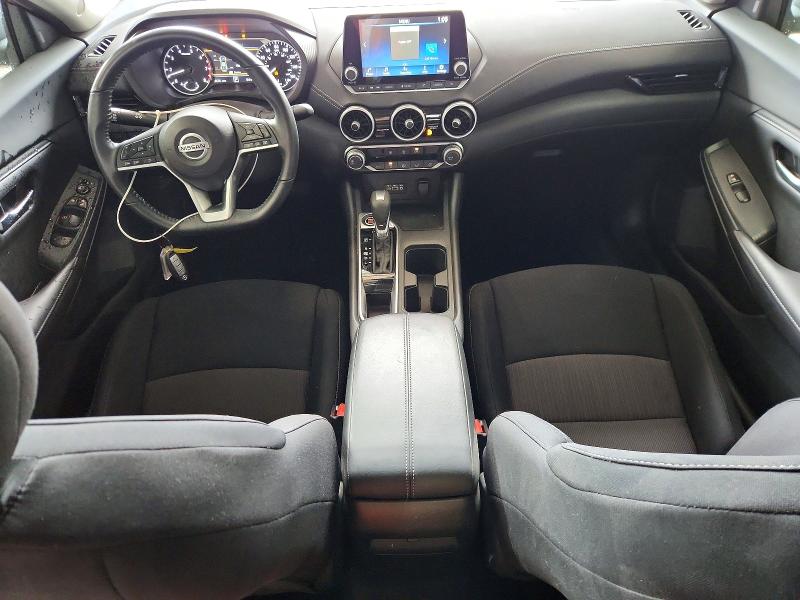 72242456 :رقم المزاد ، 3N1AB8CV8NY285499 vin ، 2022 Nissan Sentra مزاد بيع