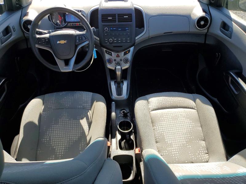 Aukcja sprzedaży 2015 Chevrolet Sonic, vin: 1G1JA6SH4F4180892, numer aukcji: 71625986