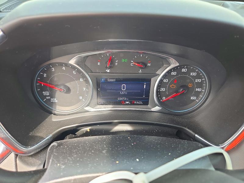 Aukcja sprzedaży 2020 Chevrolet Equinox, vin: 2GNAXTEV7L6174544, numer aukcji: 72062036