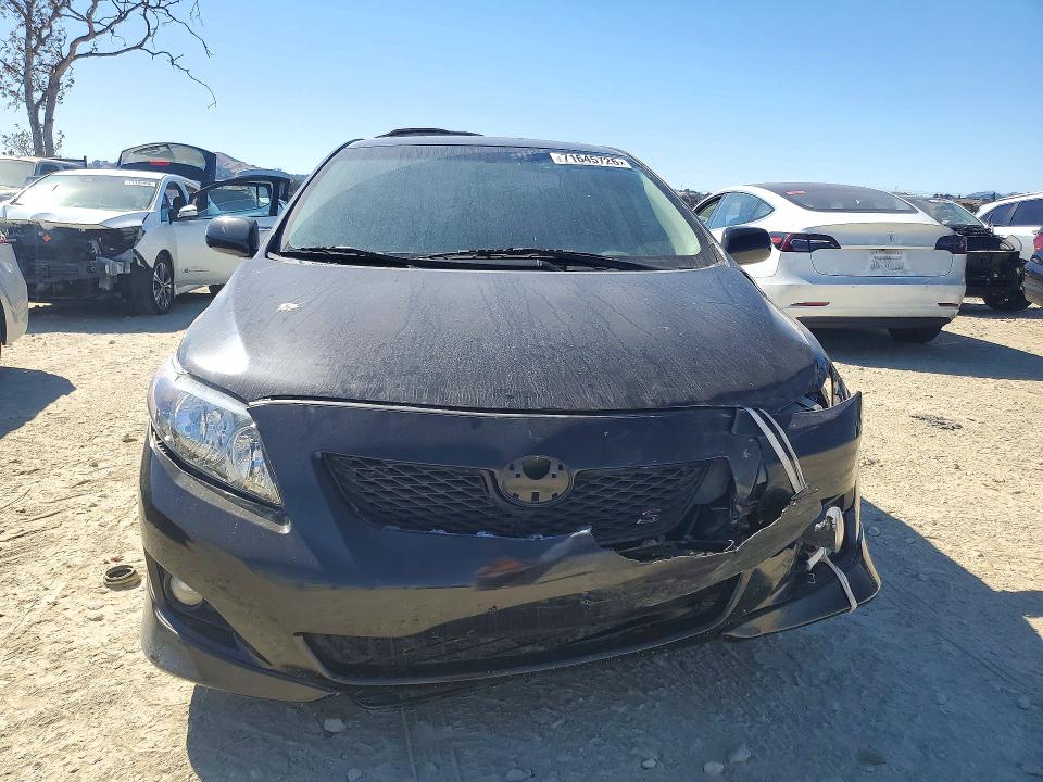 Продаж на аукціоні авто 2010 Toyota Corolla, vin: 1NXBU4EE8AZ274819, номер лоту: 71645726