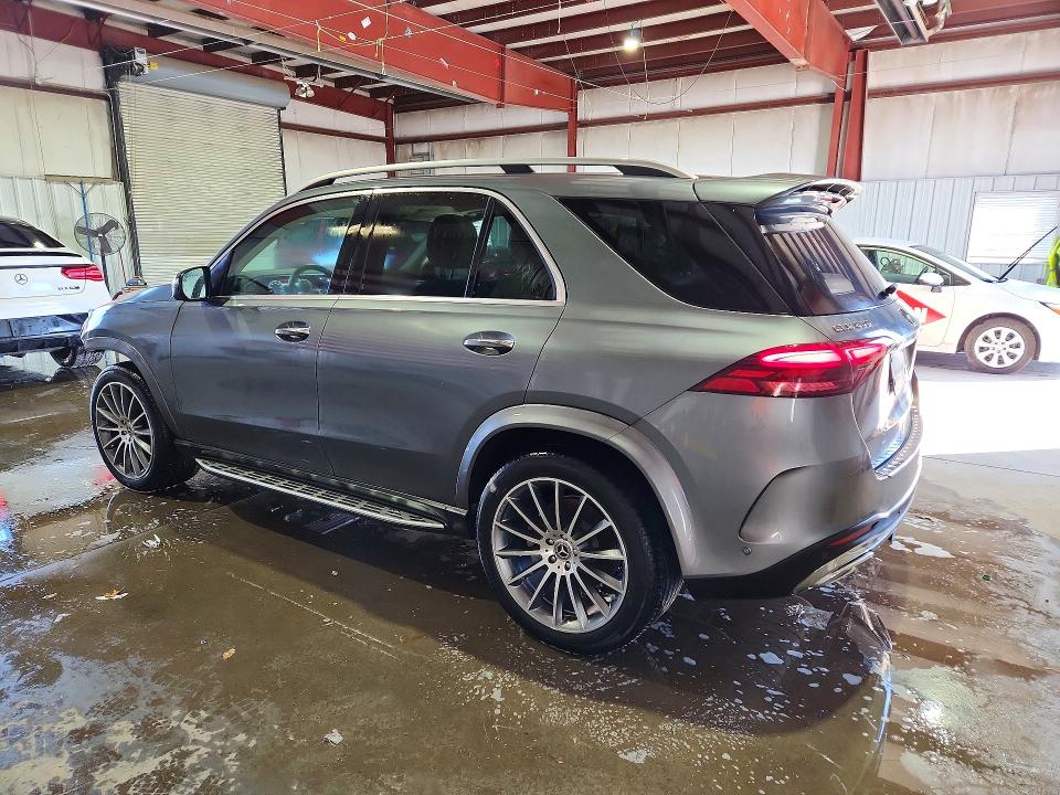 2024 Mercedes-benz Gle მანქანა იყიდება აუქციონზე, vin: 4JGFB4FB3RB171469, აუქციონის ნომერი: 72418426