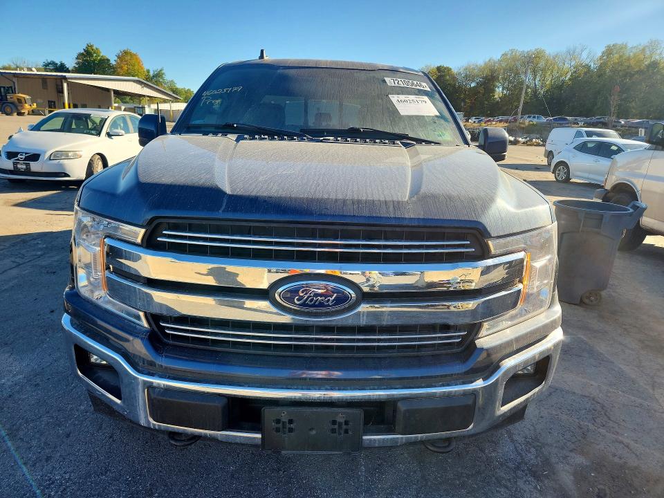 Продаж на аукціоні авто 2019 Ford F150, vin: 1FTEW1E44KKD67559, номер лоту: 72105646