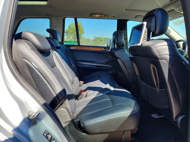 Продажа на аукционе авто 2009 Mercedes-benz Gl, vin: 4JGBF71E29A508676, номер лота: 71943516