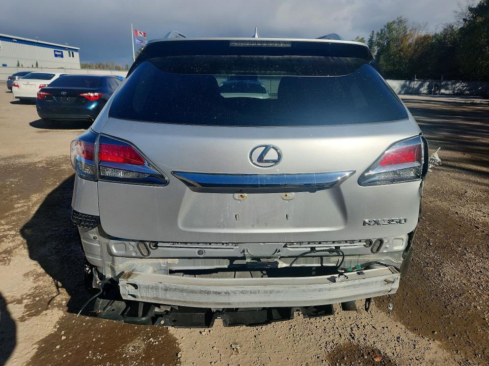 Продаж на аукціоні авто 2014 Lexus Rx, vin: 2T2BK1BA4EC231183, номер лоту: 69430346