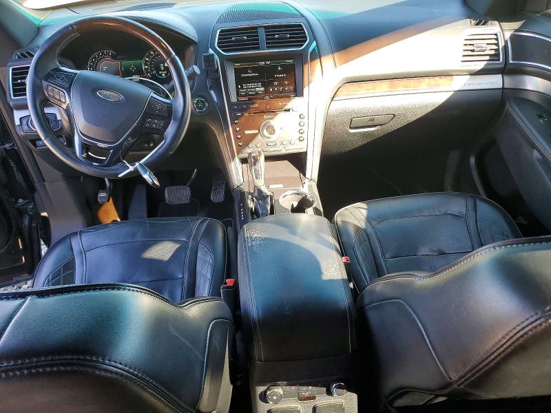 2016 Ford Explorer მანქანა იყიდება აუქციონზე, vin: 1FM5K8HT5GGD29397, აუქციონის ნომერი: 73386486