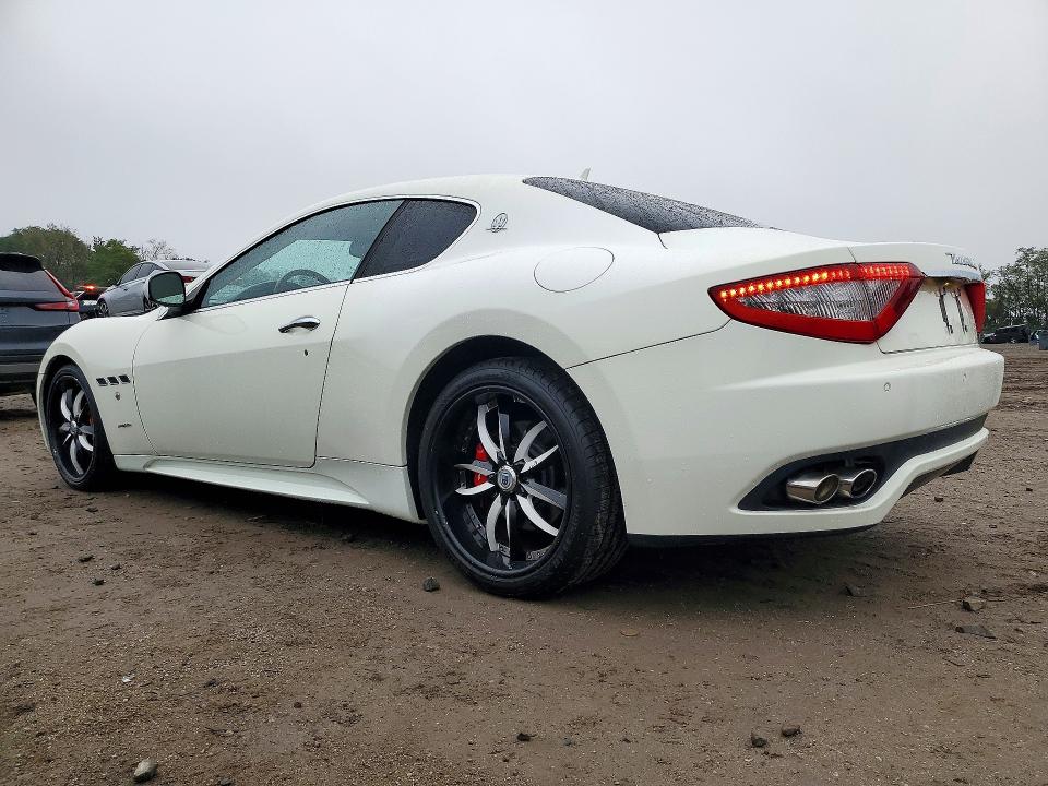 72257506 :رقم المزاد ، ZAM45GLA8A0051078 vin ، 2010 Maserati Granturismo مزاد بيع