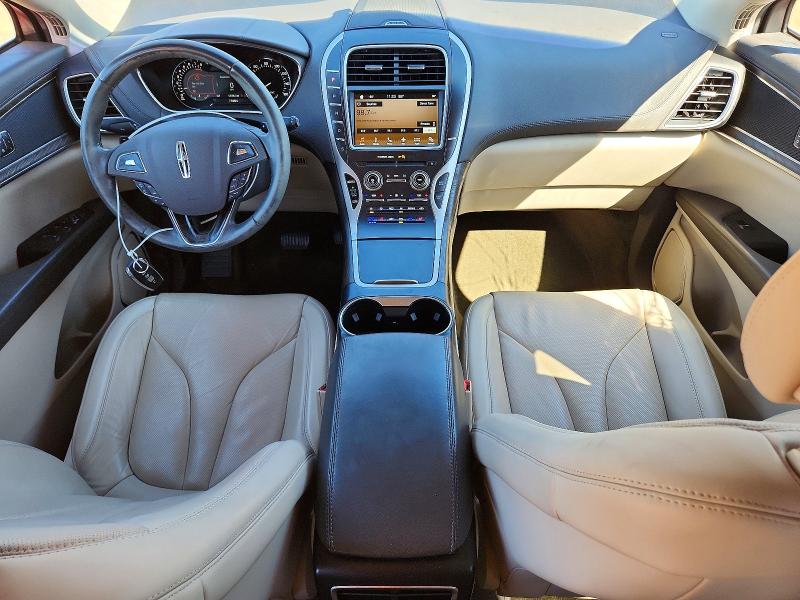 2018 Lincoln Mkx მანქანა იყიდება აუქციონზე, vin: 2LMPJ6LR1JBL21943, აუქციონის ნომერი: 73378976