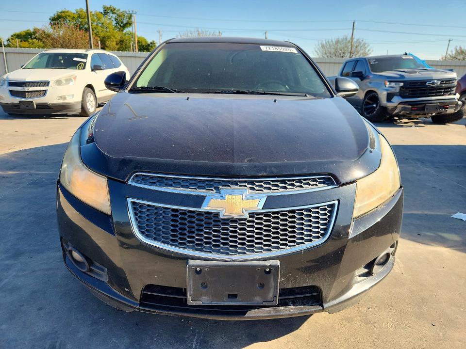 2011 Chevrolet Cruze მანქანა იყიდება აუქციონზე, vin: 1G1PF5S93B7266752, აუქციონის ნომერი: 72185926