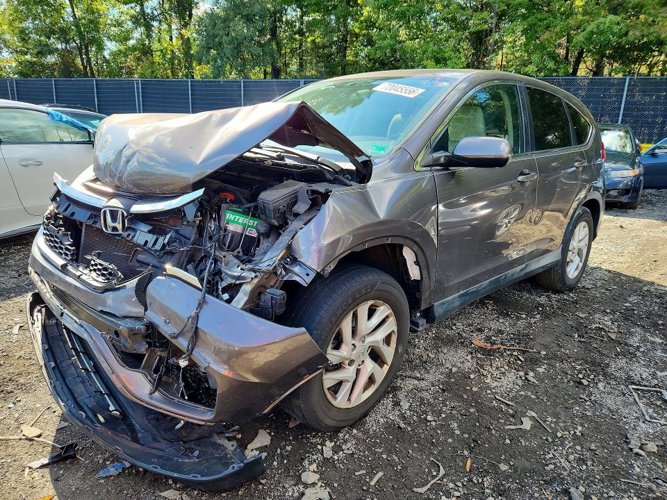 Aukcja sprzedaży 2016 Honda Cr-v, vin: 2HKRM4H57GH713333, numer aukcji: 72045556