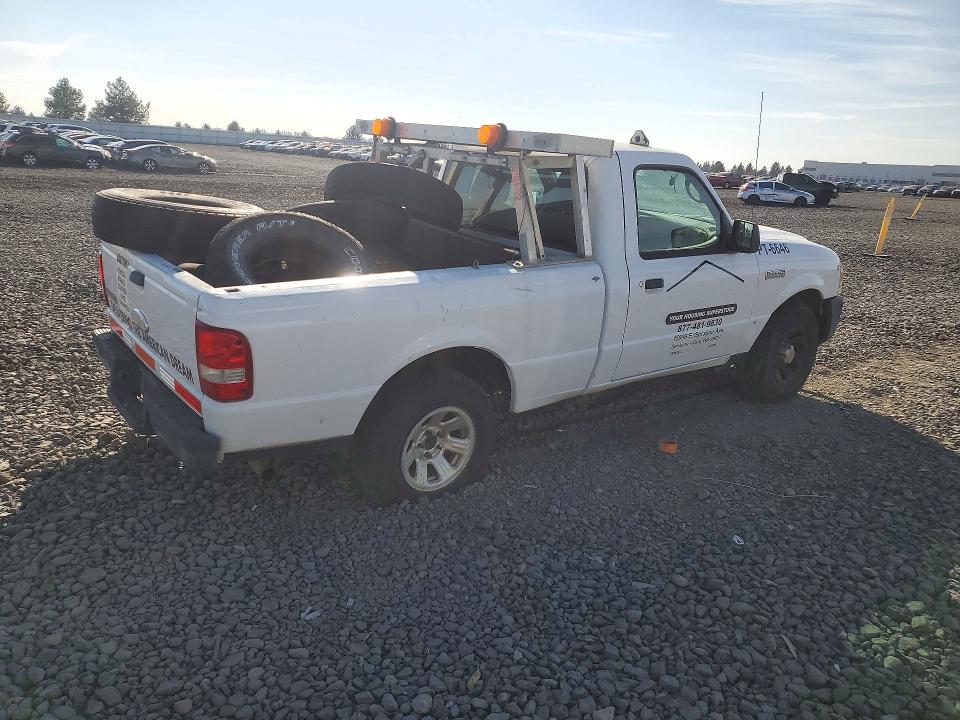 73499816 :رقم المزاد ، 1FTYR10D97PA66646 vin ، 2007 Ford Ranger مزاد بيع