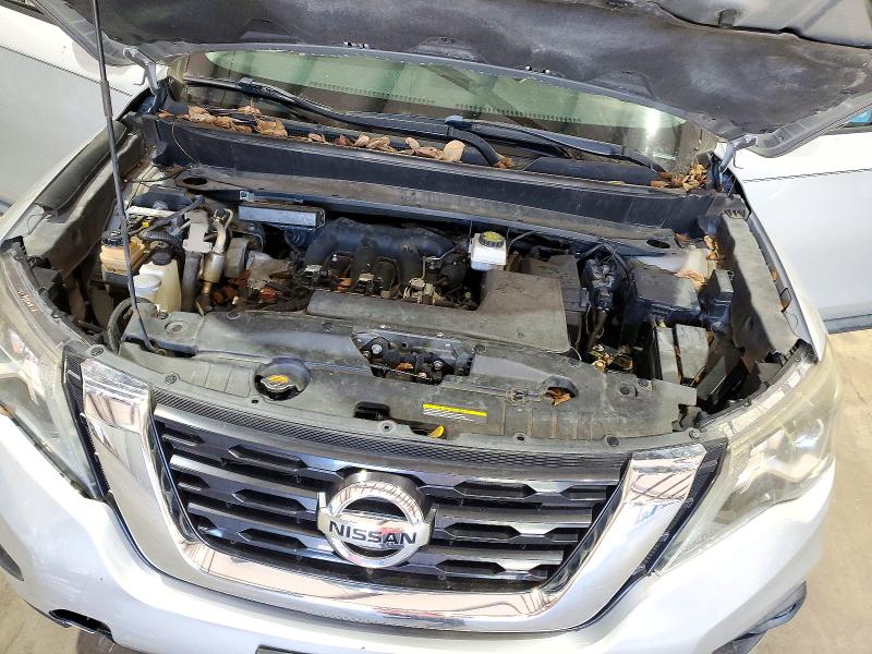 Aukcja sprzedaży 2017 Nissan Pathfinder, vin: 5N1DR2MN7HC656923, numer aukcji: 72413986